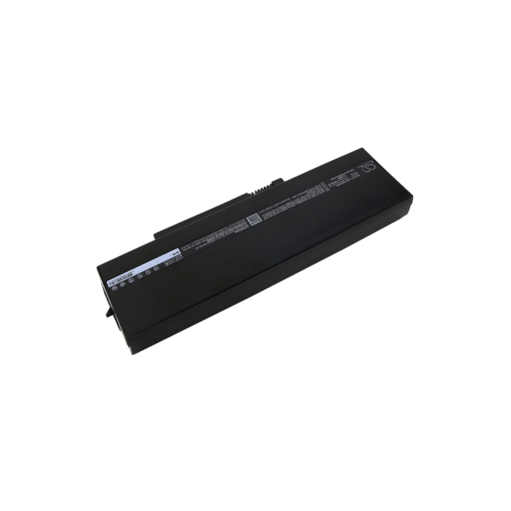 Battery compatible with Fujitsu CS-FU5535HB