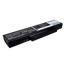 Compatibele batterijvervanging voor FUJITSU FOX-EFS-SA-22F-06,FOX-EFS-SA-XXF-06,S26391-F6120-L470,SDI-HFS-SS-22F-06,SMP-EFS-SS-22E-06...