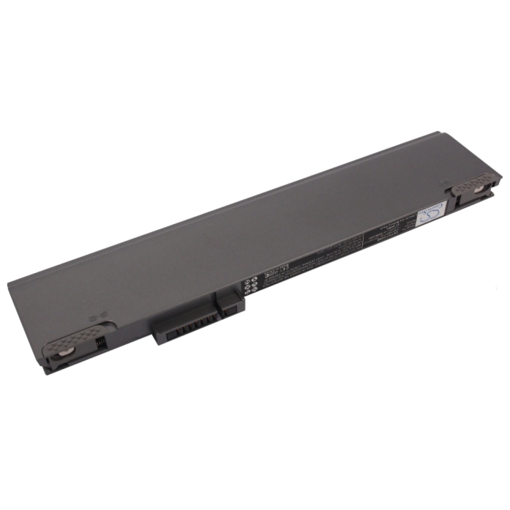 Cameron Sino CS-FU7120NB Fujitsu battery 7.2V 5200mAh label view