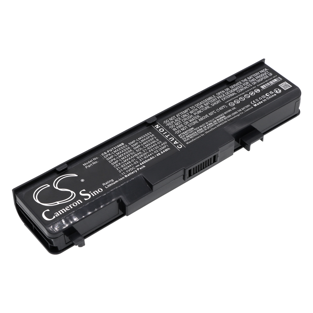 Notebook batterij FIC CS-FU7310NB