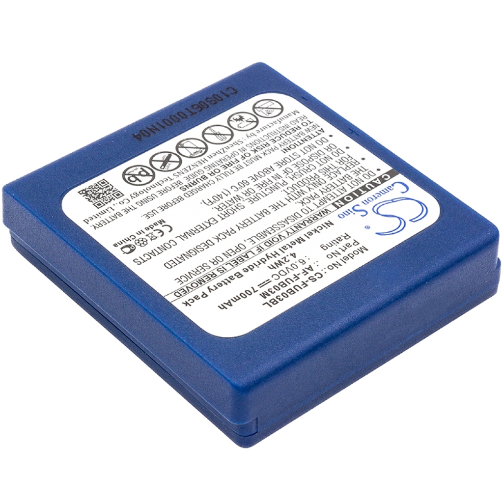 Battery industrial Hbc Micron 6