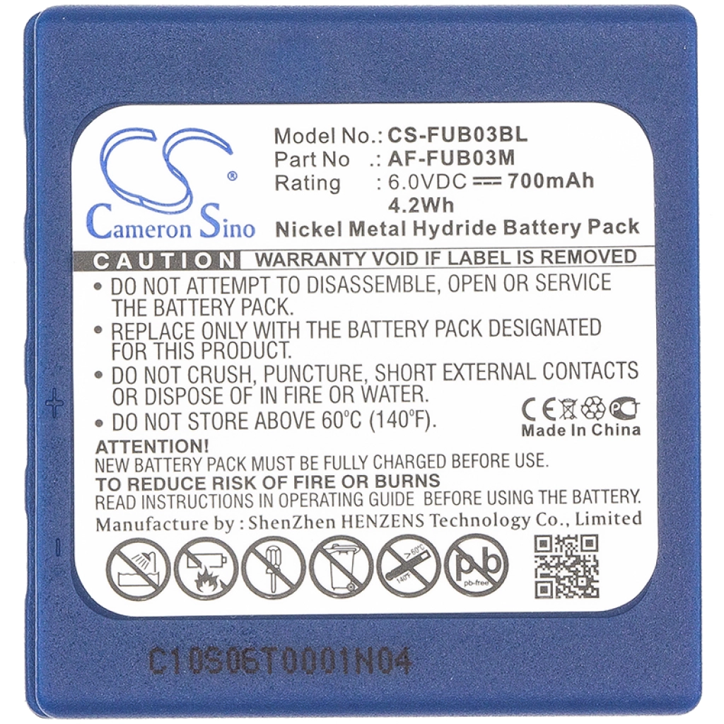 Battery Replaces BA209060