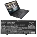 Batterijen Notebook batterij CS-FUE541NB