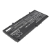 Batterij Vervangt FPCBP594