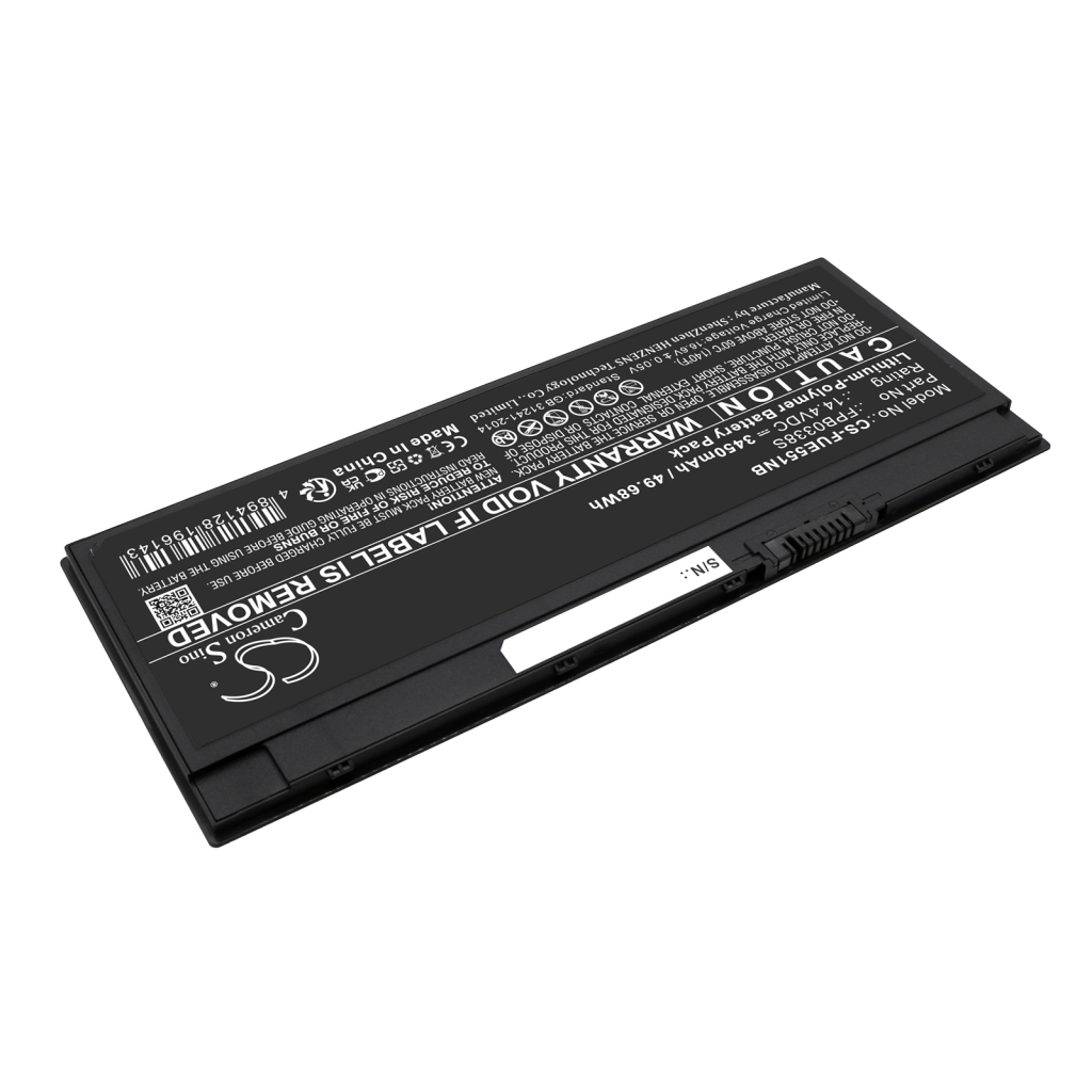Batterijen Vervangt FMVNBP247