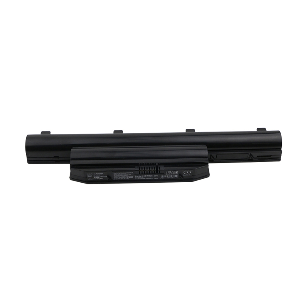 Batterij Vervangt FPB0272