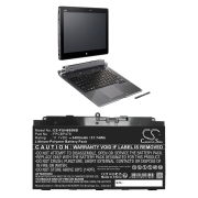 CS-FUH665NB<br />Batterijen voor   vervangt batterij FPCBP479