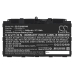Batterijen Notebook batterij CS-FUH665NB