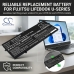 Batteries compatible with Fujitsu LifeBook U7411/G U7511/G CS-FUH741NB