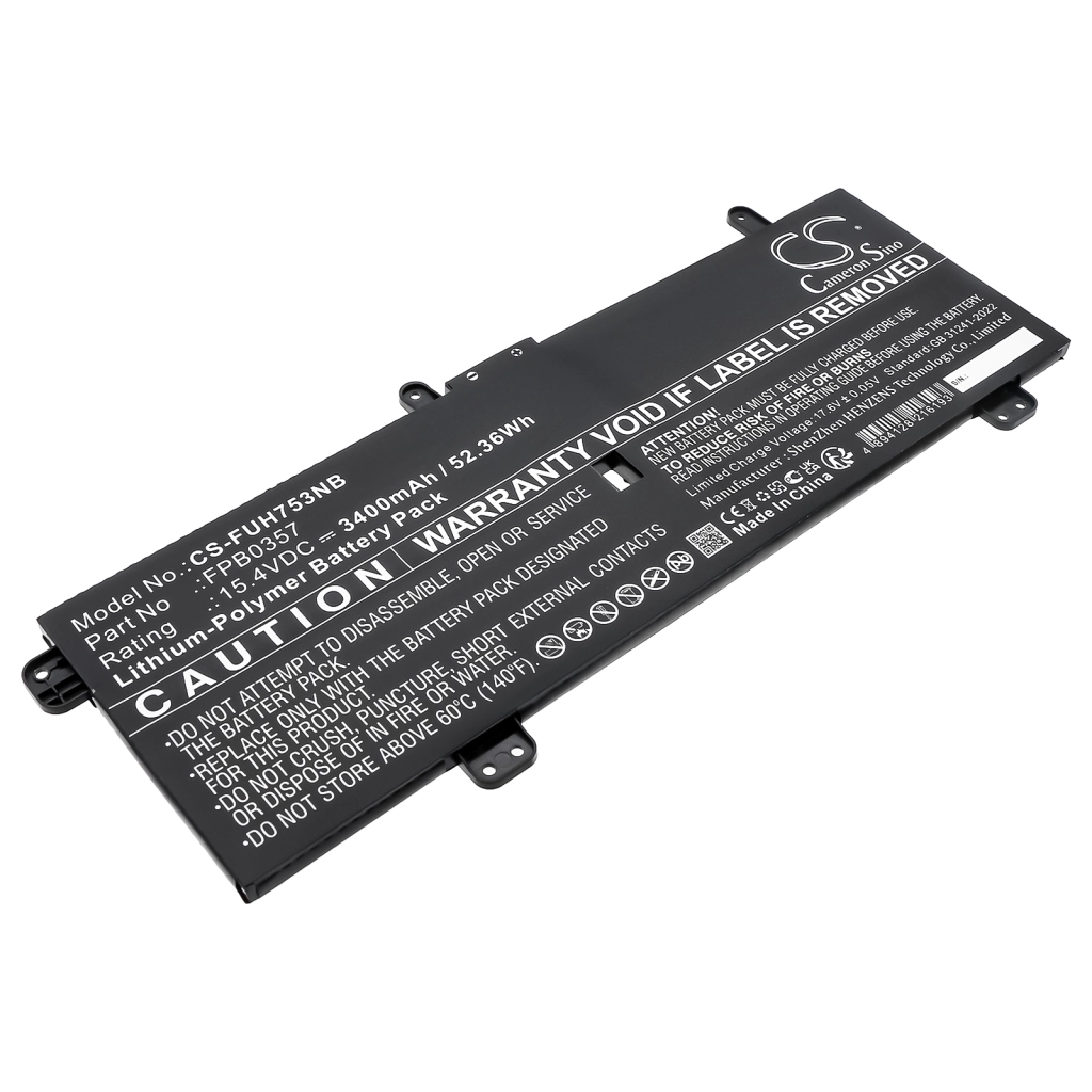 Batterijen Vervangt GC020028N00