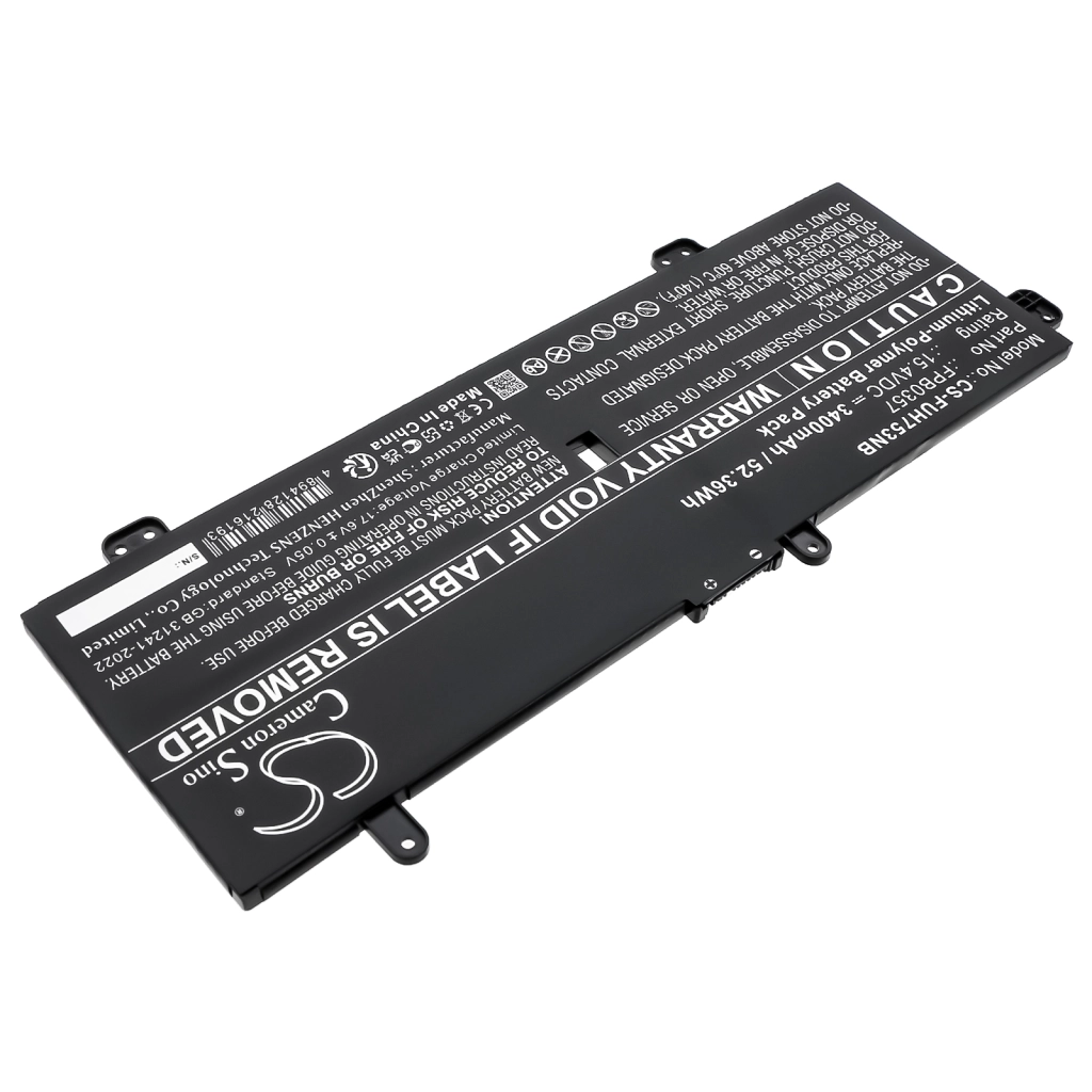 Batterijen Vervangt GC020028N00