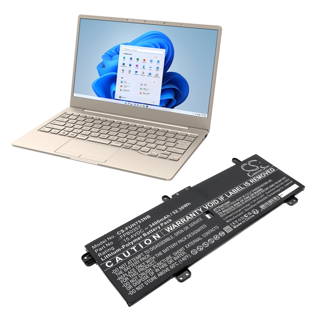 Batterijen Vervangt GC020028N00