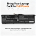 Battery compatible with Fujitsu