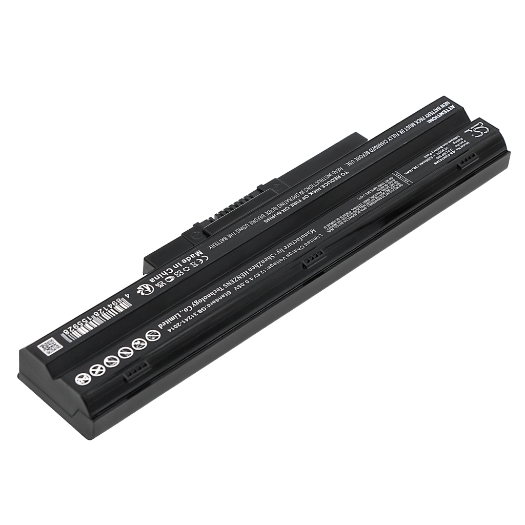 Battery Replaces FMVNBP224