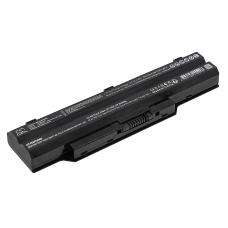 Compatibele batterijvervanging voor FUJITSU CP610400-01,CP615410-01,CP615411-01,FMVNBP223,FMVNBP224...