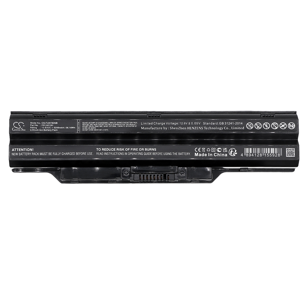 Battery Replaces FMVNBP224