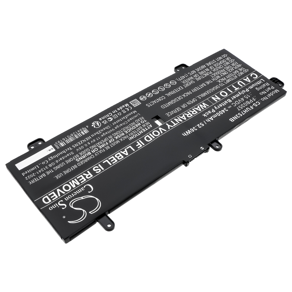 Batterij Vervangt GC020028M00