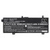 Batterij Vervangt FPB0356
