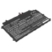 Batterij Vervangt FPBO310