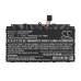 Batterij Vervangt FPB0326S