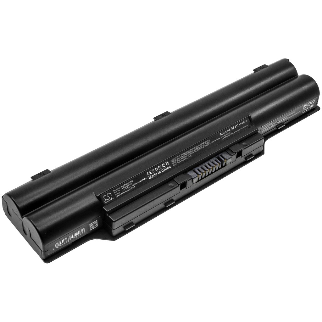 Notebook batterij Fujitsu CS-FUS751NB