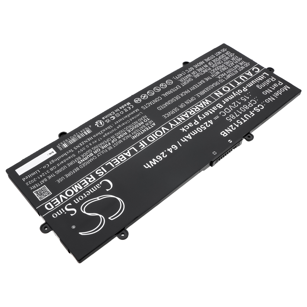 Batterij Vervangt FPB0360S