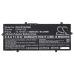 Batterij Vervangt FPB0360S
