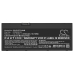 Batterij Vervangt FPB0351S