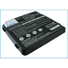 Compatibele batterijvervanging voor Acer 40008236,805N00005,90.NBI61.001,90.NBI61.011,BTP-52EW...