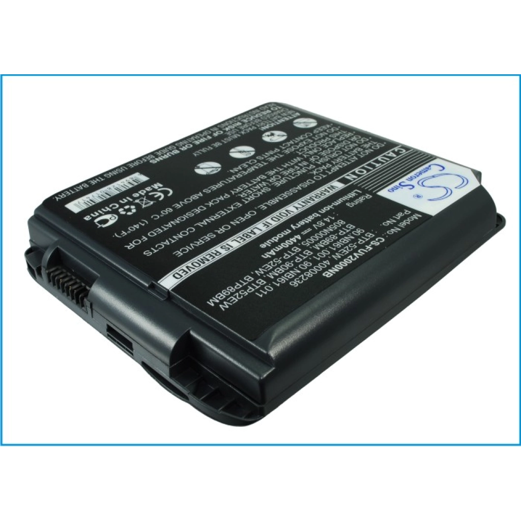 Notebook battery Medion CS-FUV2000NB