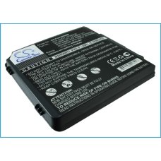 Compatible battery replacement for FUJITSU 40008236,805N00005,90.NBI61.001,90.NBI61.011,BTP-52EW...