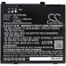 Battery compatible with Fujitsu Zebra CS-FUV535SL