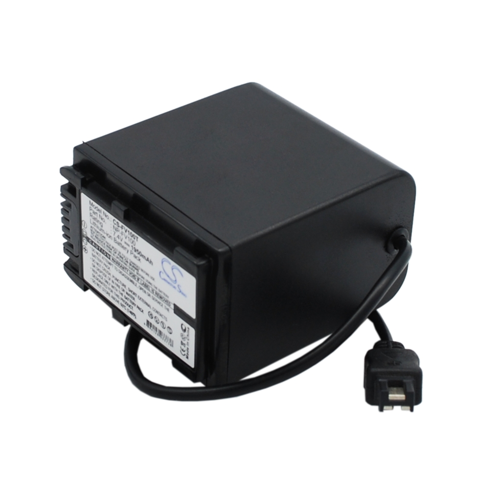Battery compatible with Sony CS-FV100T