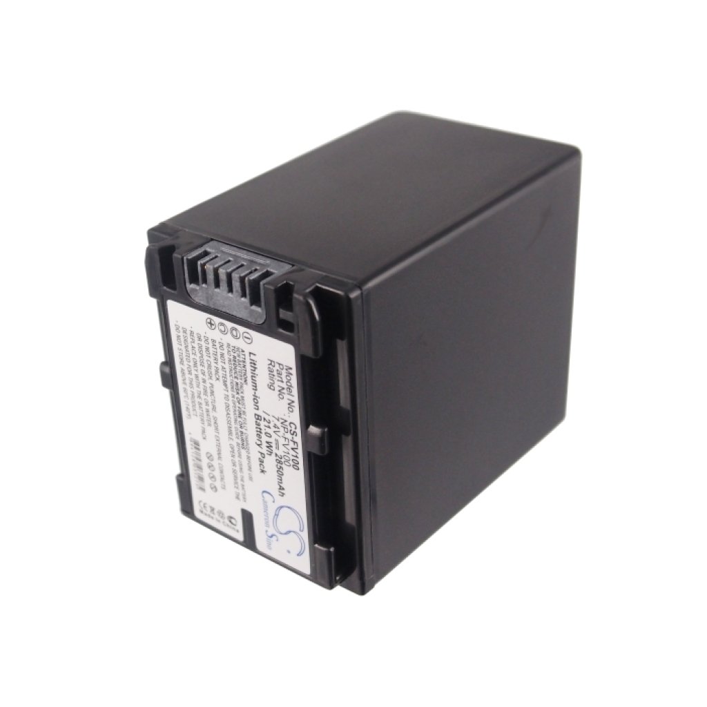 Camera Battery Sony DCR-SX44