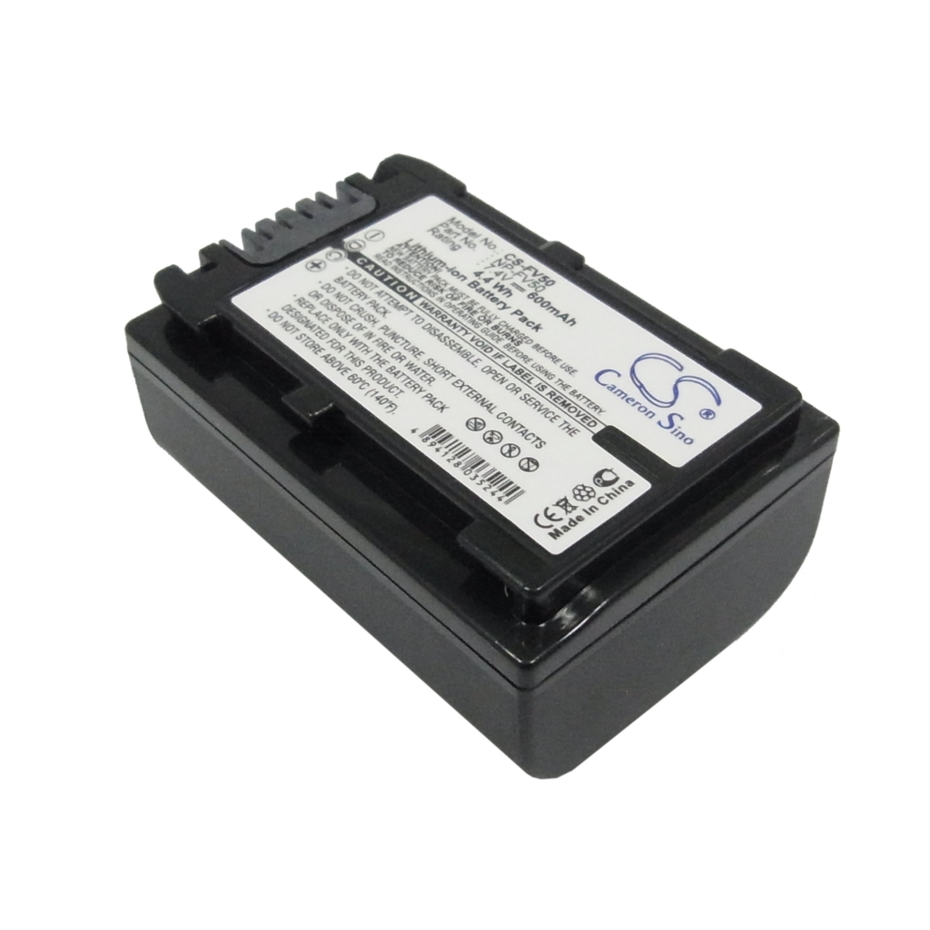 Camera Battery Sony HDR-SR5E