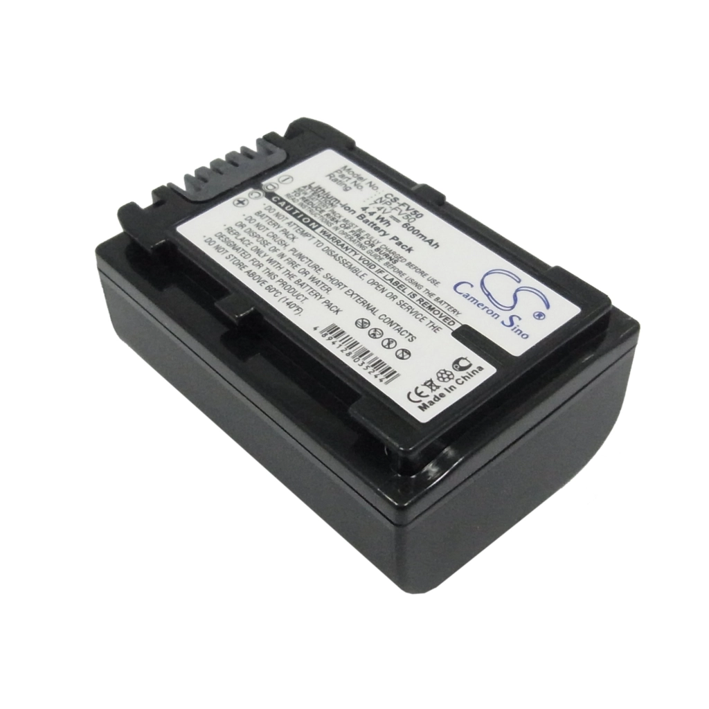 Camera Battery Sony DCR-30