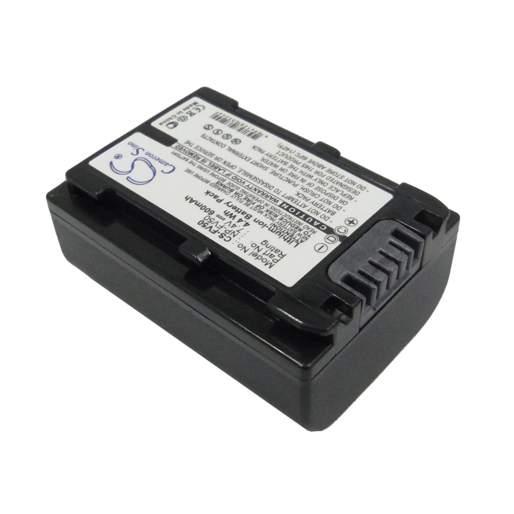 Camera Battery Sony HDR-SR5E