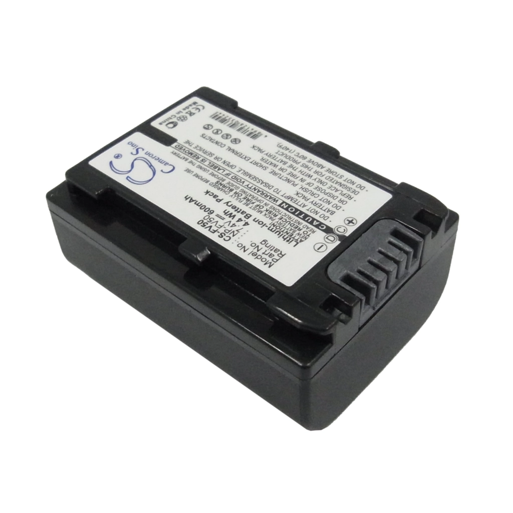 Camera Battery Sony DCR-30