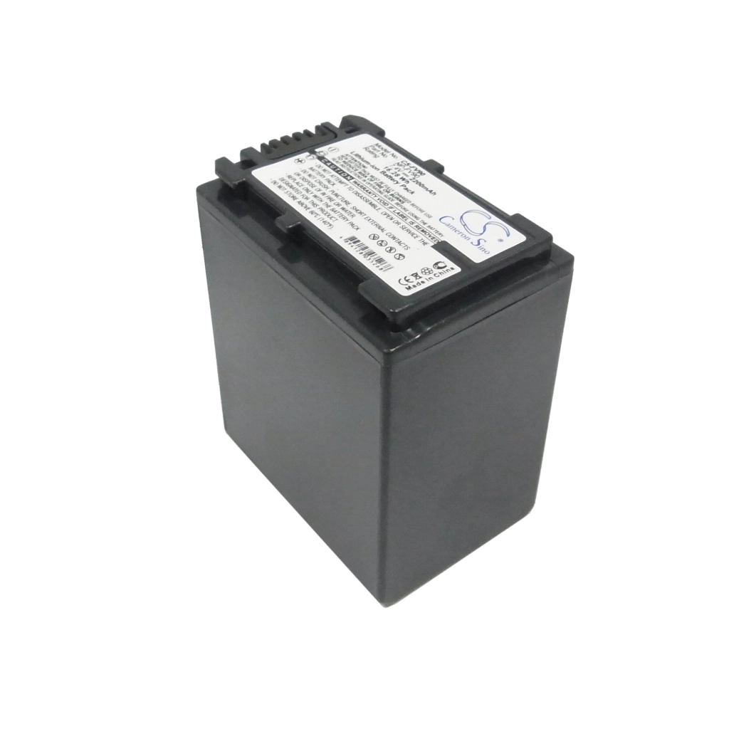Batterij voor camera Sony HDR-CX110