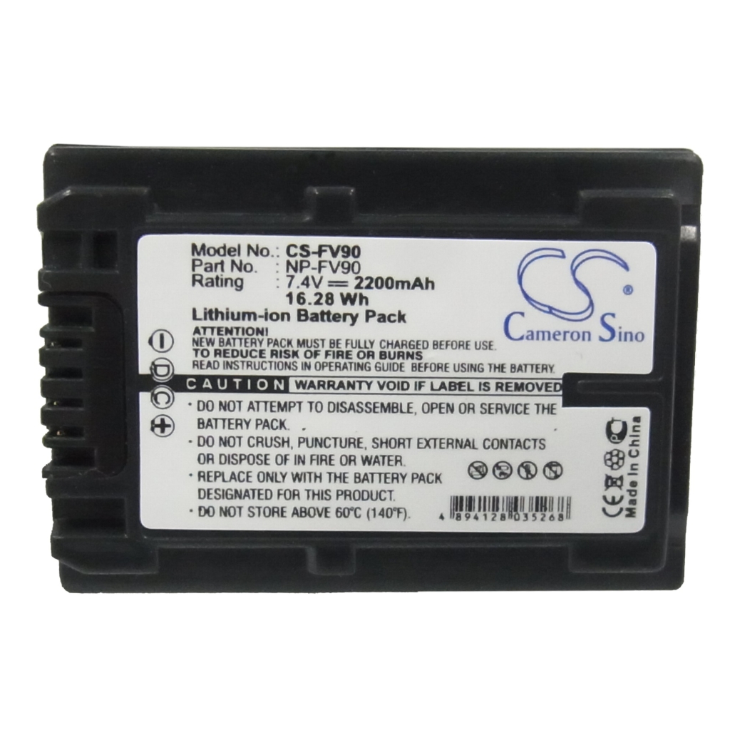 Batterij voor camera Sony CS-FV90