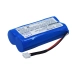 Batterijen Vervangt MB1790-O
