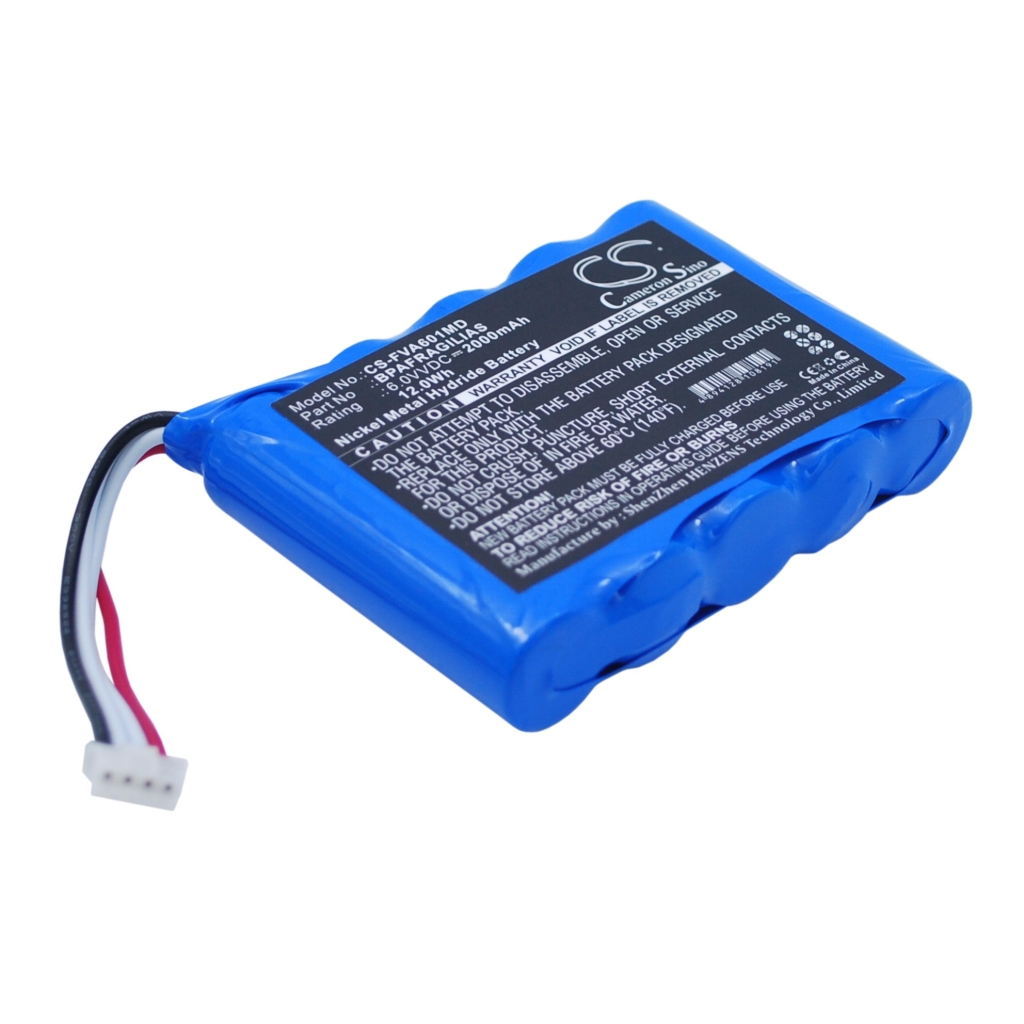 Medische Batterij Fresenius CS-FVA601MD