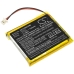 BabyPhone Batterij Taktark CS-FVB603MB