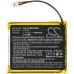 Compatibele batterijvervanging voor Floureon 79232