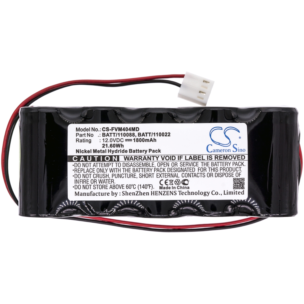 Medische Batterij Fresenius CS-FVM404MD