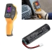 Batterij industrieel Fluke CS-FVT004XL