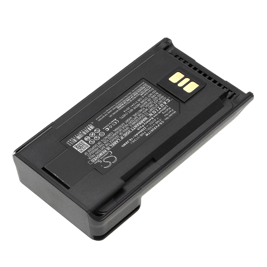 Batterijen Vervangt AAJ68X001