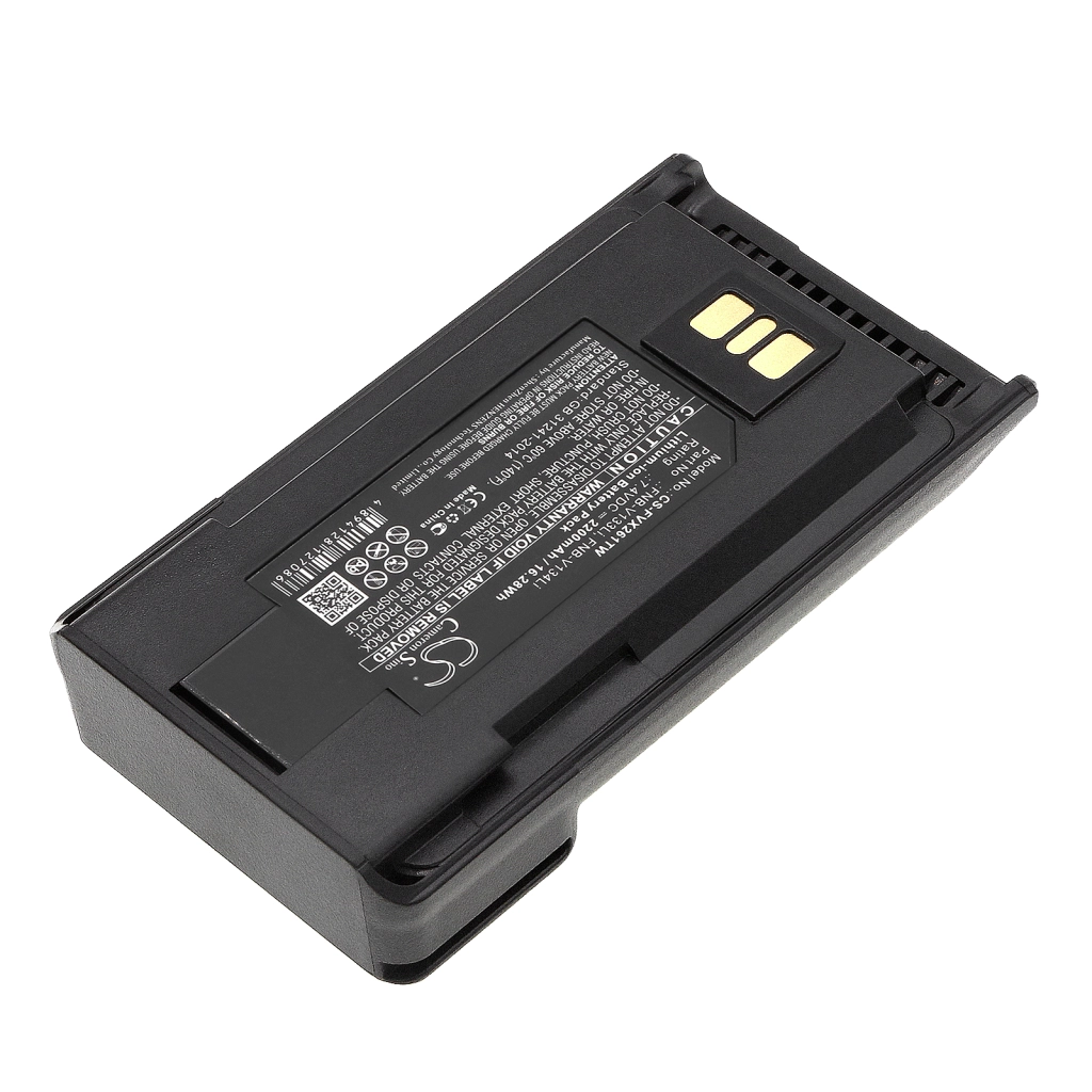 Batterijen Vervangt AAJ68X001