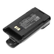 Compatible battery replacement for Motorola AAJ67X001,AAJ68X001,AAK66X501,FNB-112LI,FNB-113LI...