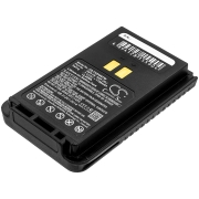 CS-FVX400TW<br />Batterijen voor   vervangt batterij SBR-26LI